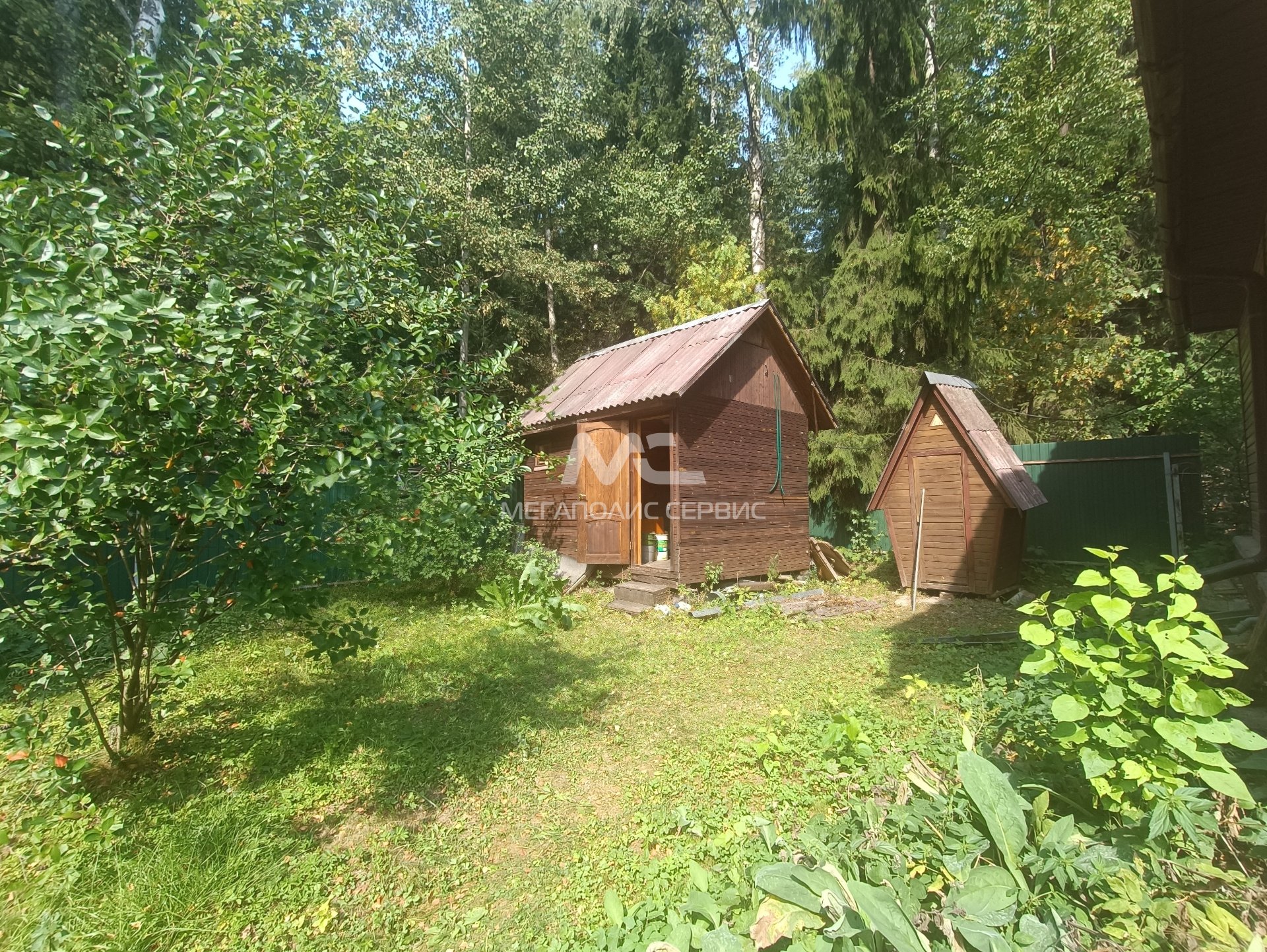 Дача СНТ Медик в Электросталь